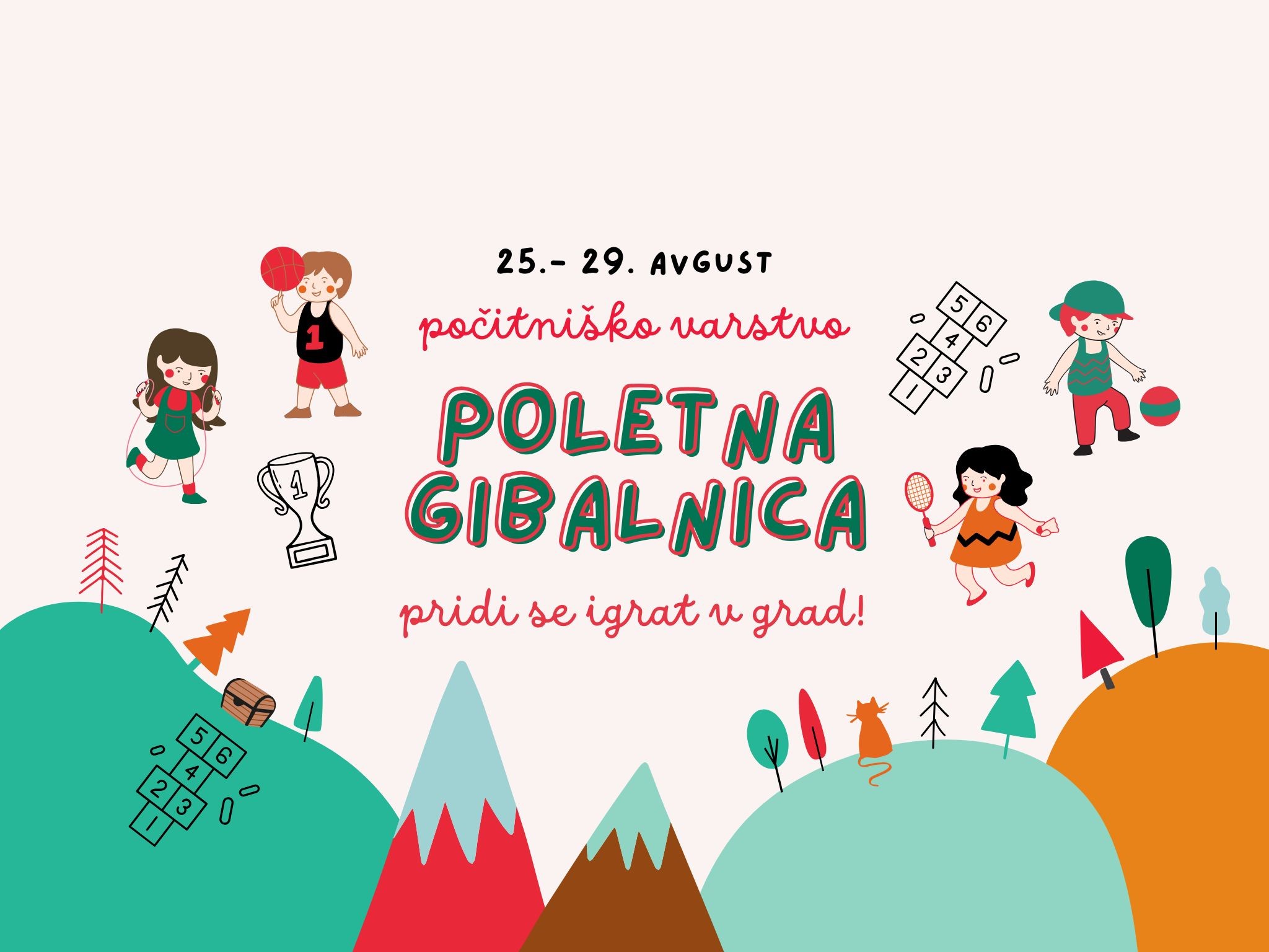 POLETNA GIBALNICA POLETNA GIBALNICA