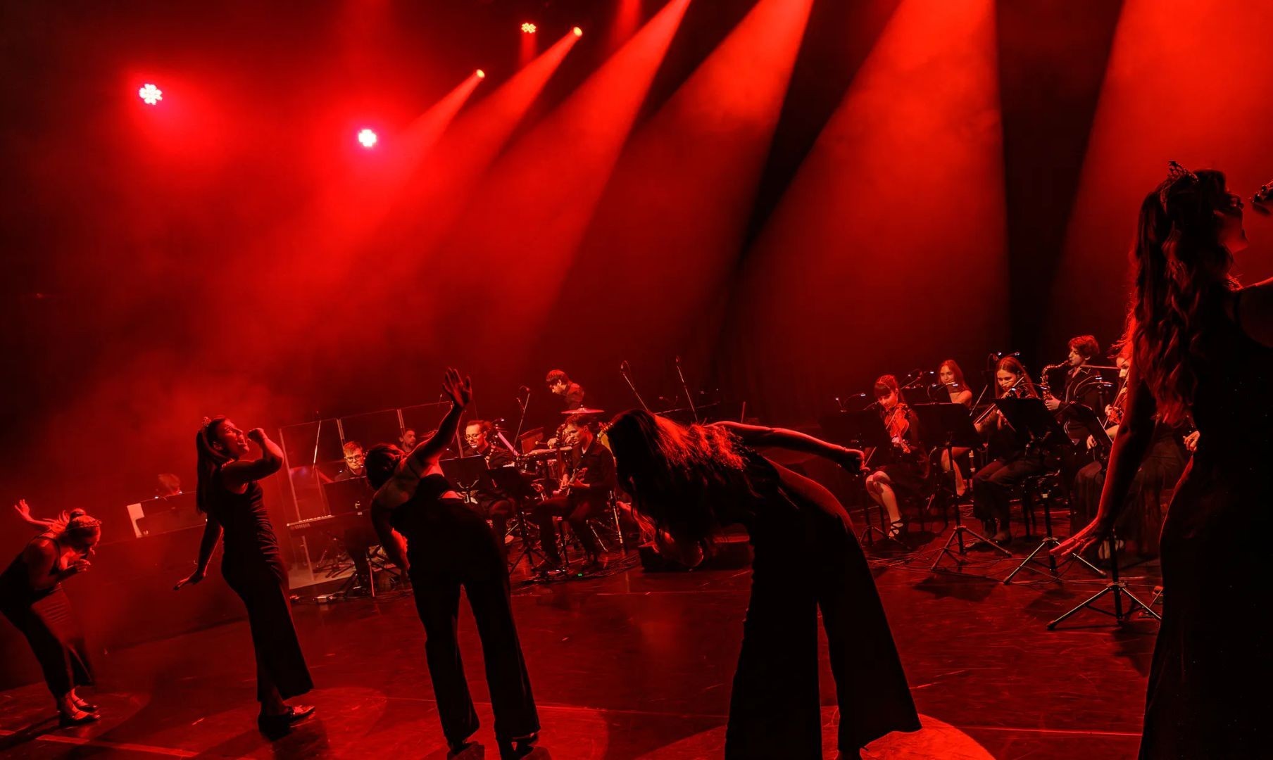 Večer muzikala z only jams