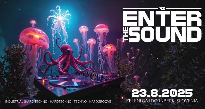 ENTER THE SOUND ENTER THE SOUND