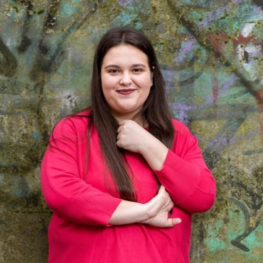 Literarna postaja: SELMA SKENDEROVIĆ Literarna postaja: SELMA SKENDEROVIĆ