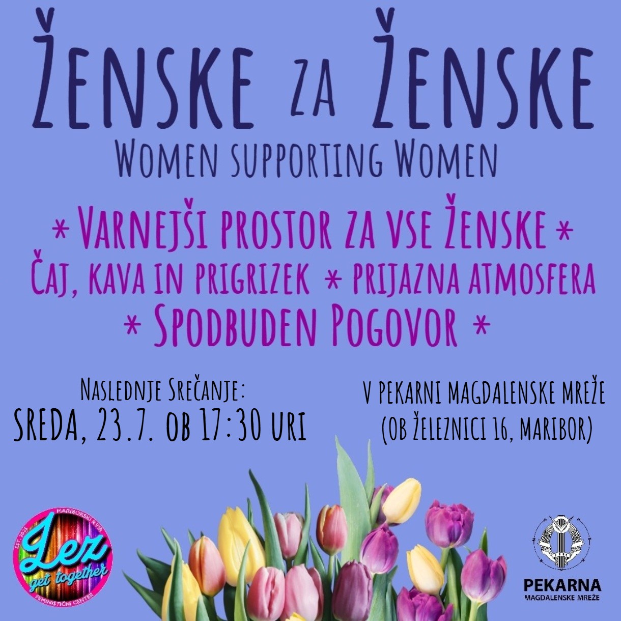Ženske za ženske Ženske za ženske