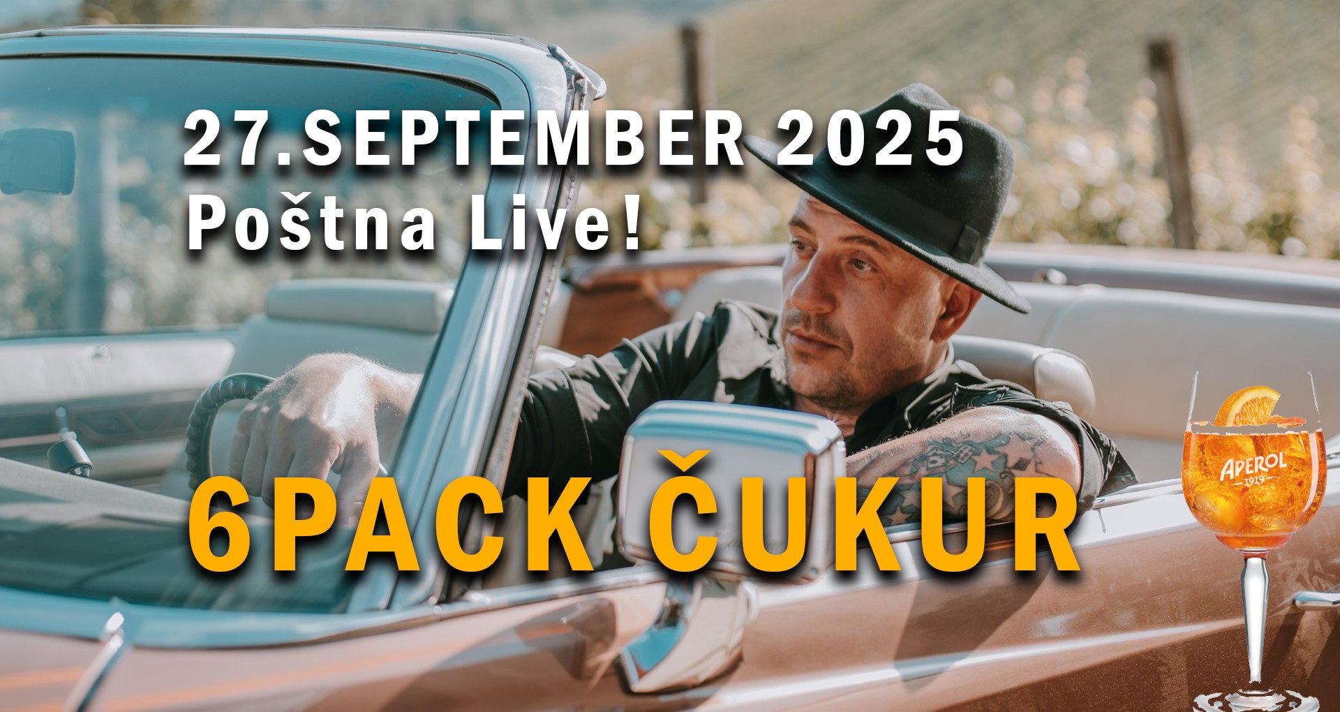 6PACK ČUKUR