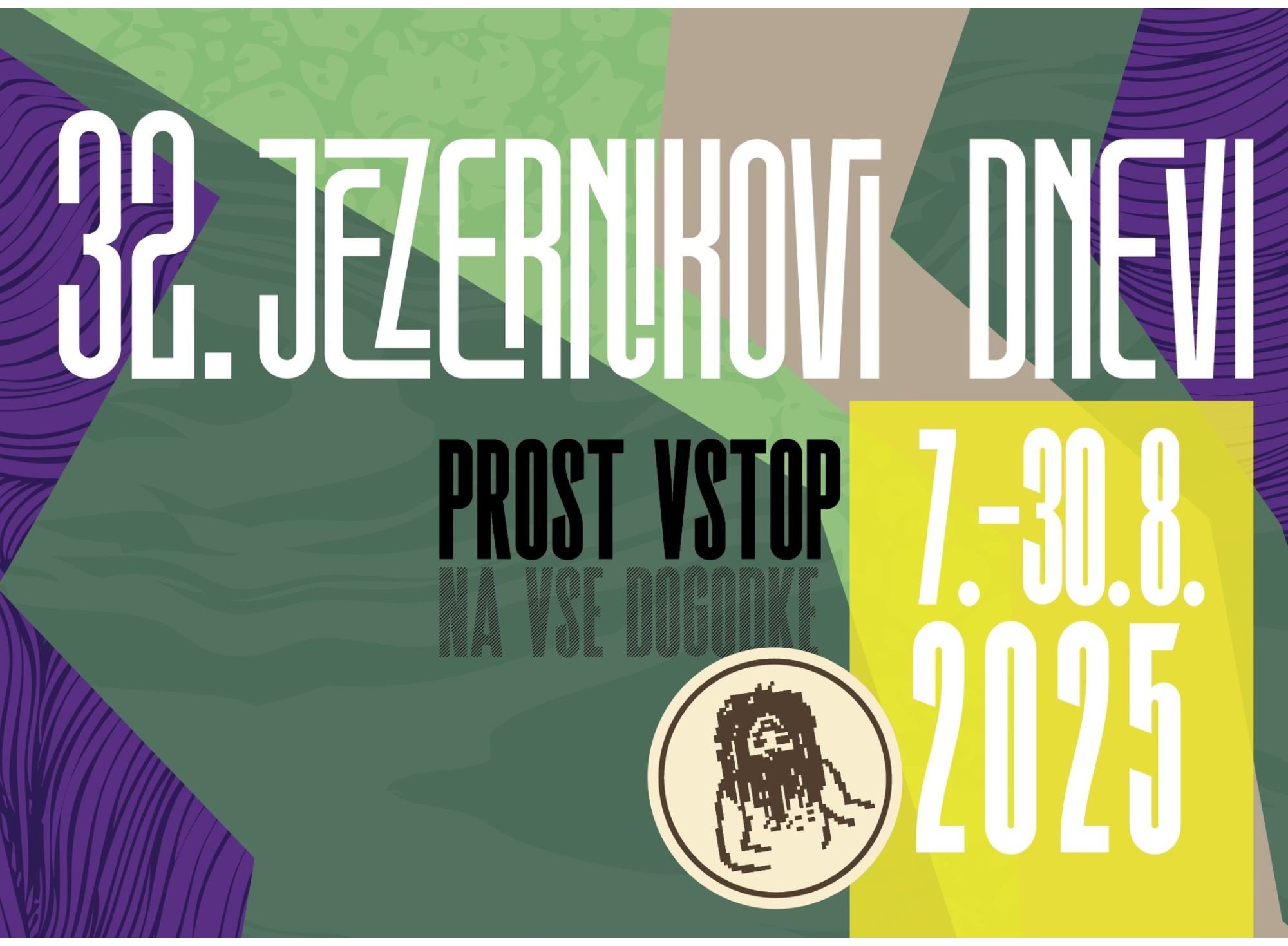 32. Jezernikovi dnevi 32. Jezernikovi dnevi