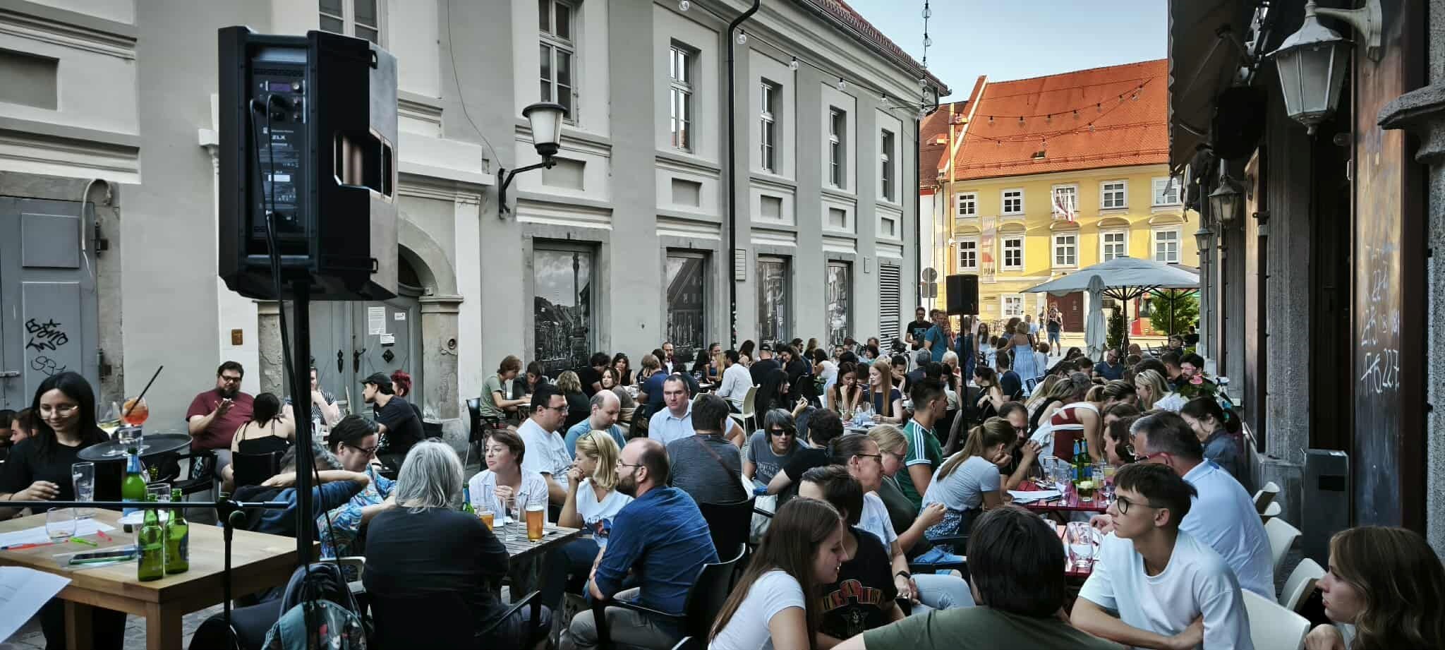 PIAF kviz na Poštni PIAF kviz na Poštni