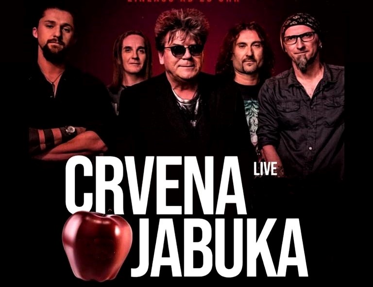 40 let Crvena Jabuka 40 let Crvena Jabuka