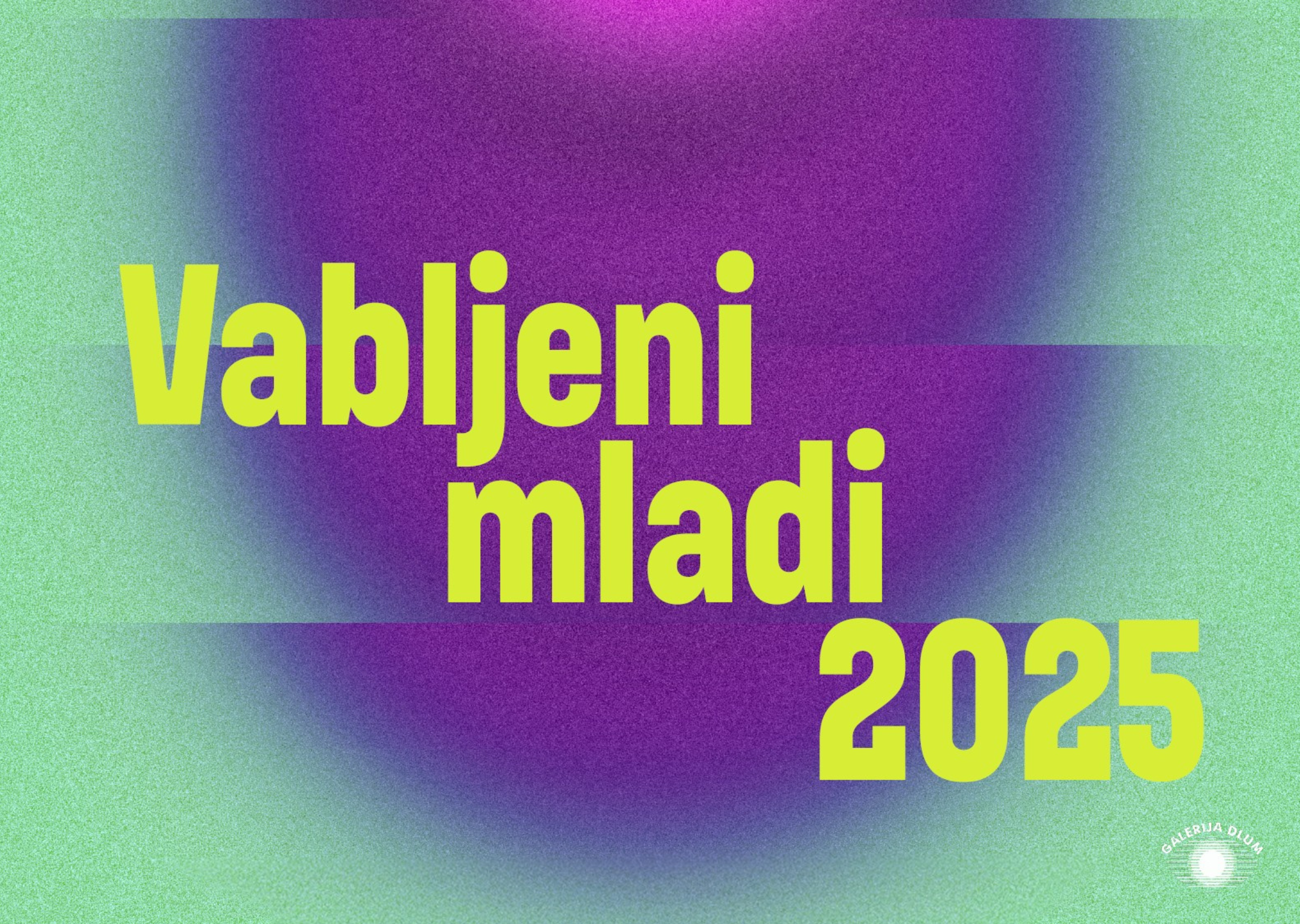 Vabljeni mladi 2025