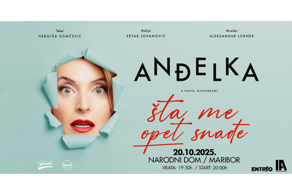 Anđelka – Šta me opet snađe