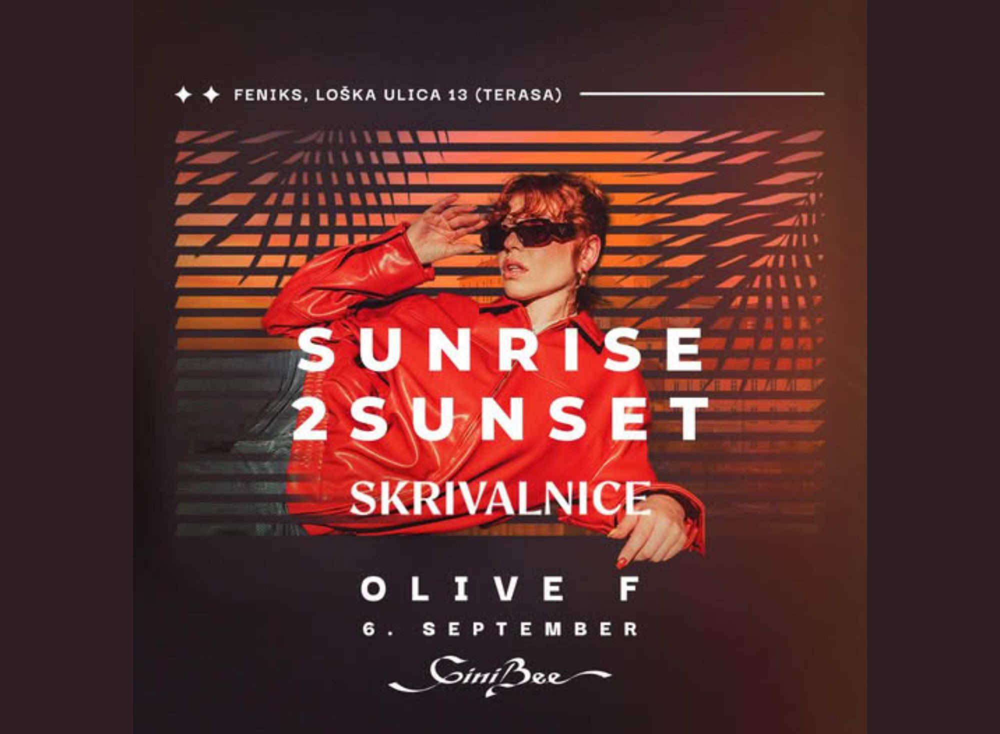 Sunset 2sunrise - Olive F