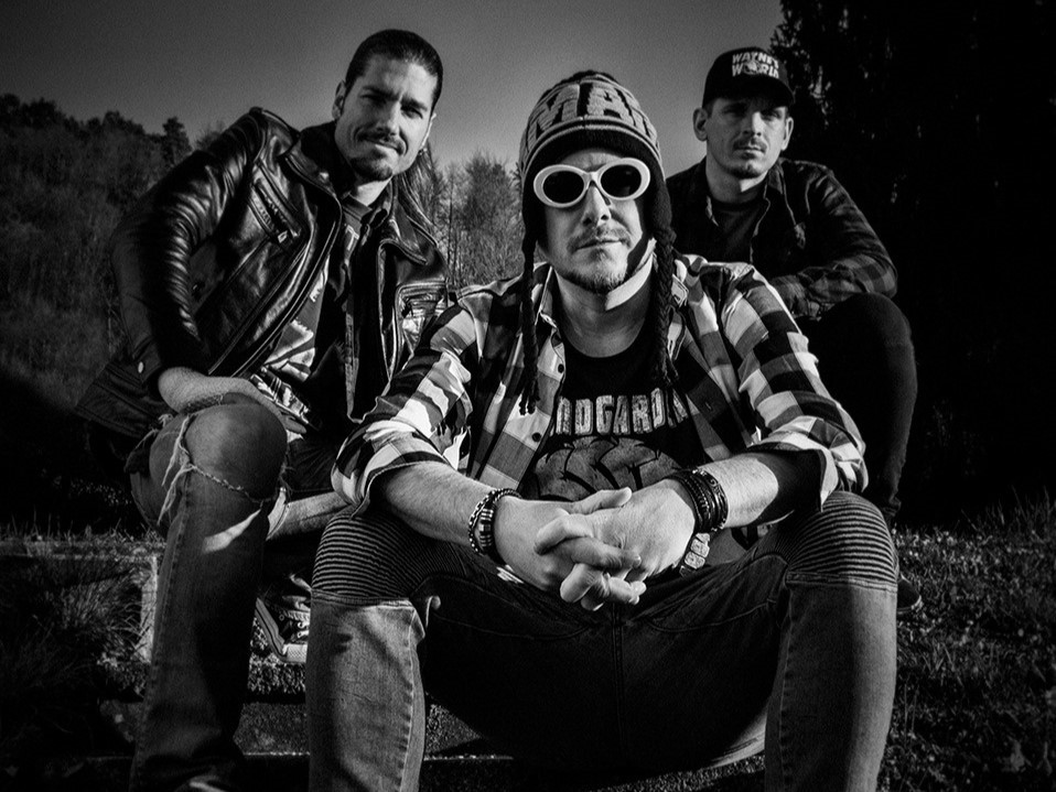 NIRVANA SI Tribute Band v Vetrinjcu