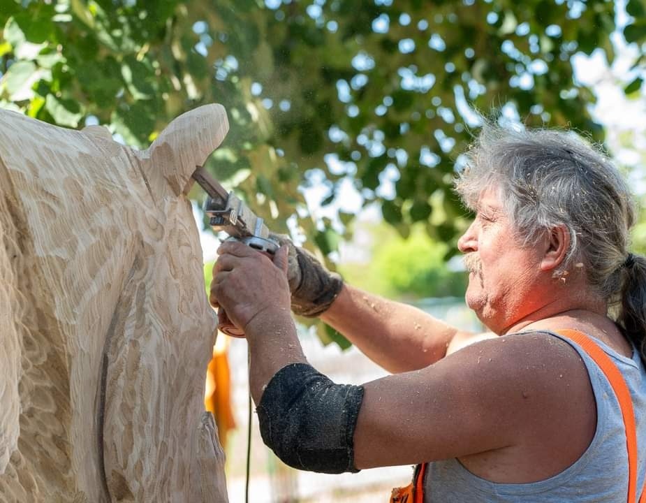 Mednarodna kiparsko‑slikarsko kolonija Rogatec 2025