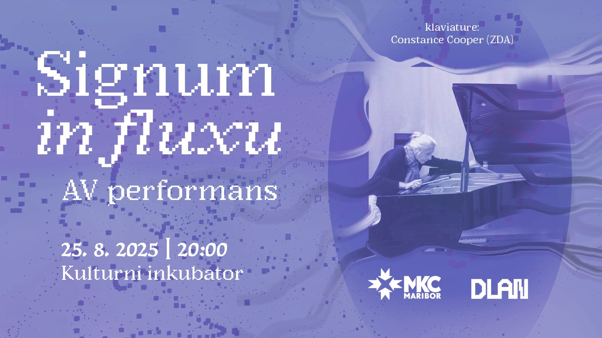 Signum in fluxu (“Signal v toku”): AV performans Signum in fluxu (“Signal v toku”): AV performans