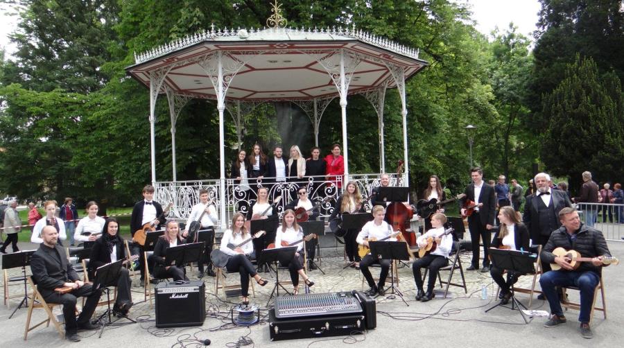 Tamburaški orkester KUD Majšperk Tamburaški orkester KUD Majšperk