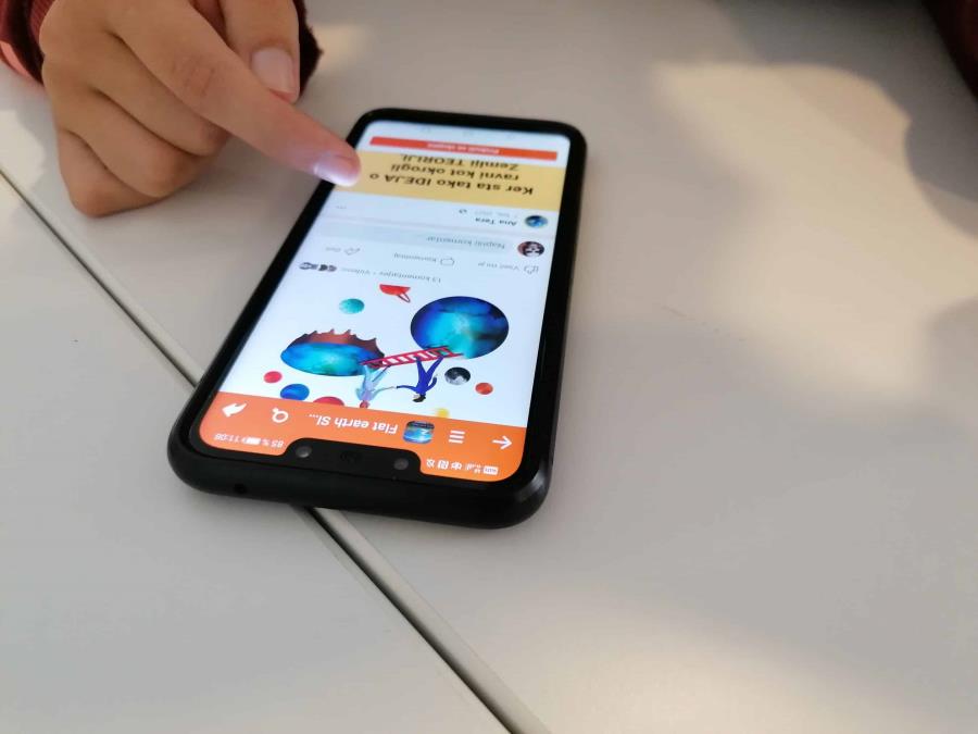 Raziskovanje digitalnih kompetenc