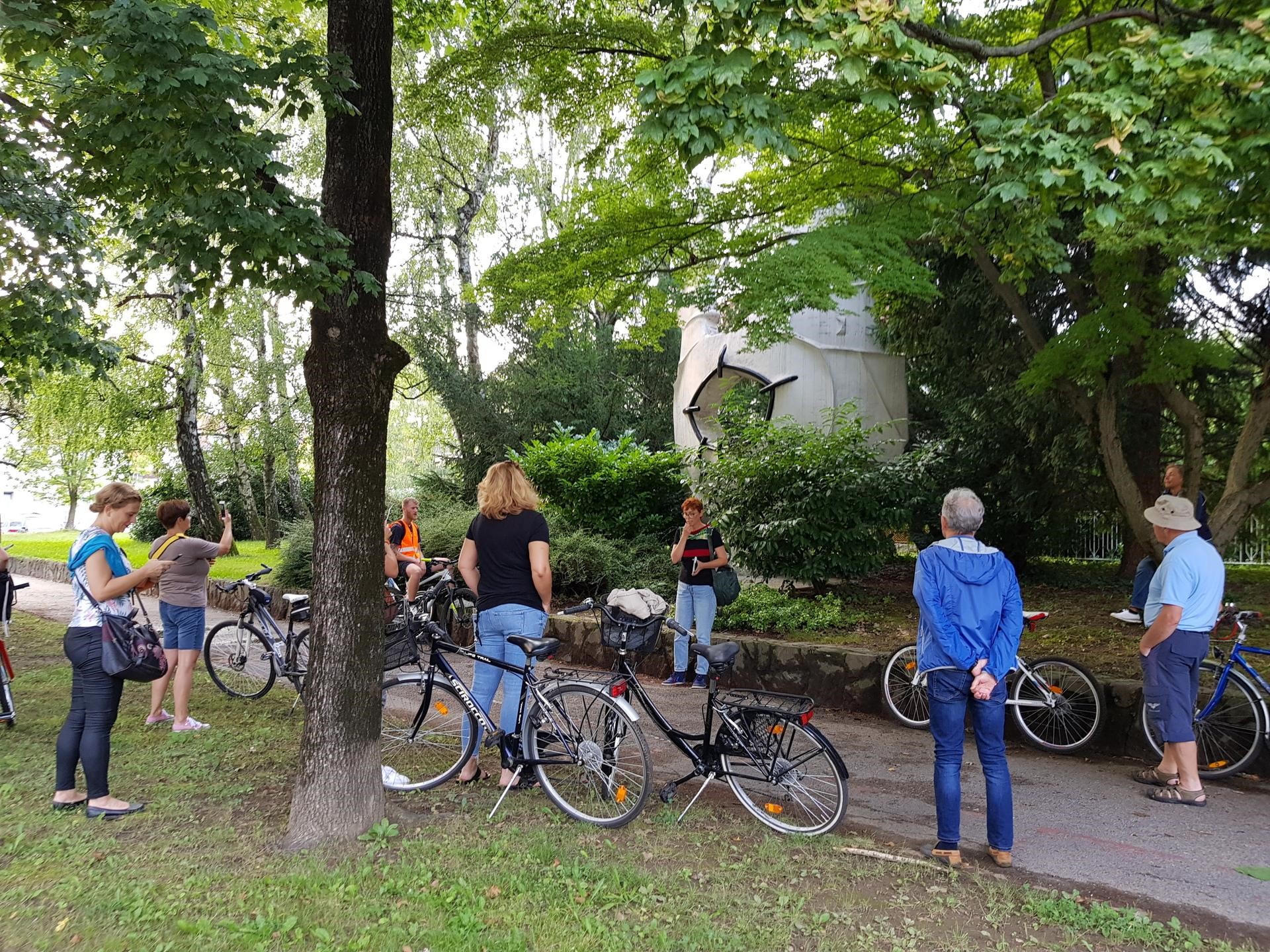 Vodstvo s kolesarjenjem – MARIBORSKA FORMA VIVA