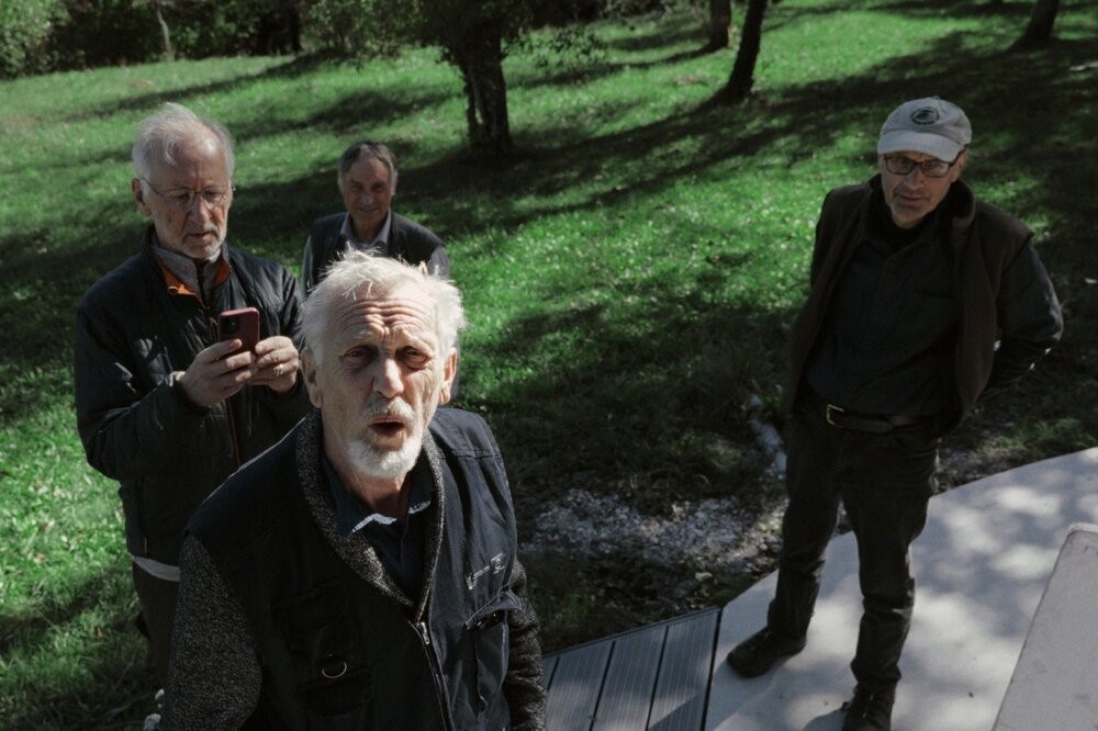 Ogled filma OHO FILM, slovenska premiera
