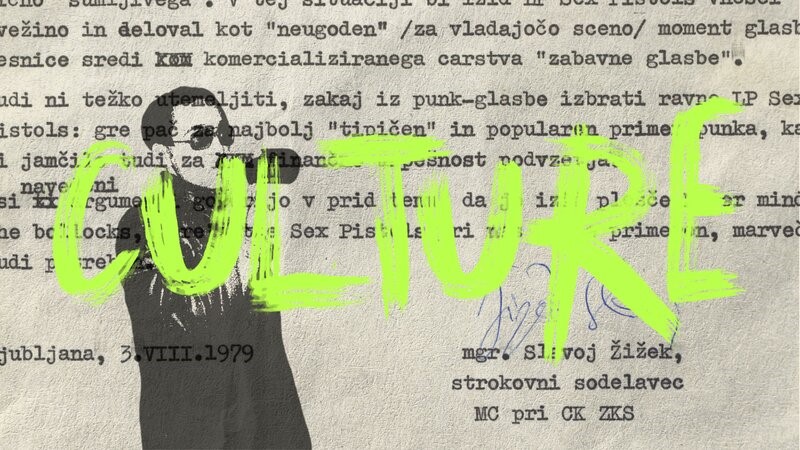 ogled filma Punk pod komunističnim režimom