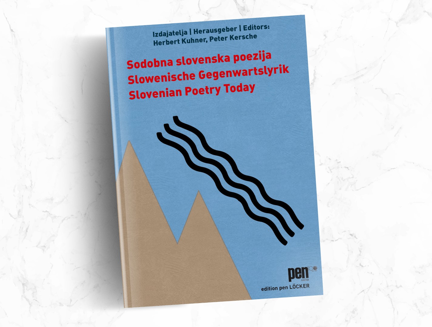 SODOBNA SLOVENSKA POEZIJA: Predstavitev trojezične antologije SODOBNA SLOVENSKA POEZIJA: Predstavitev trojezične antologije