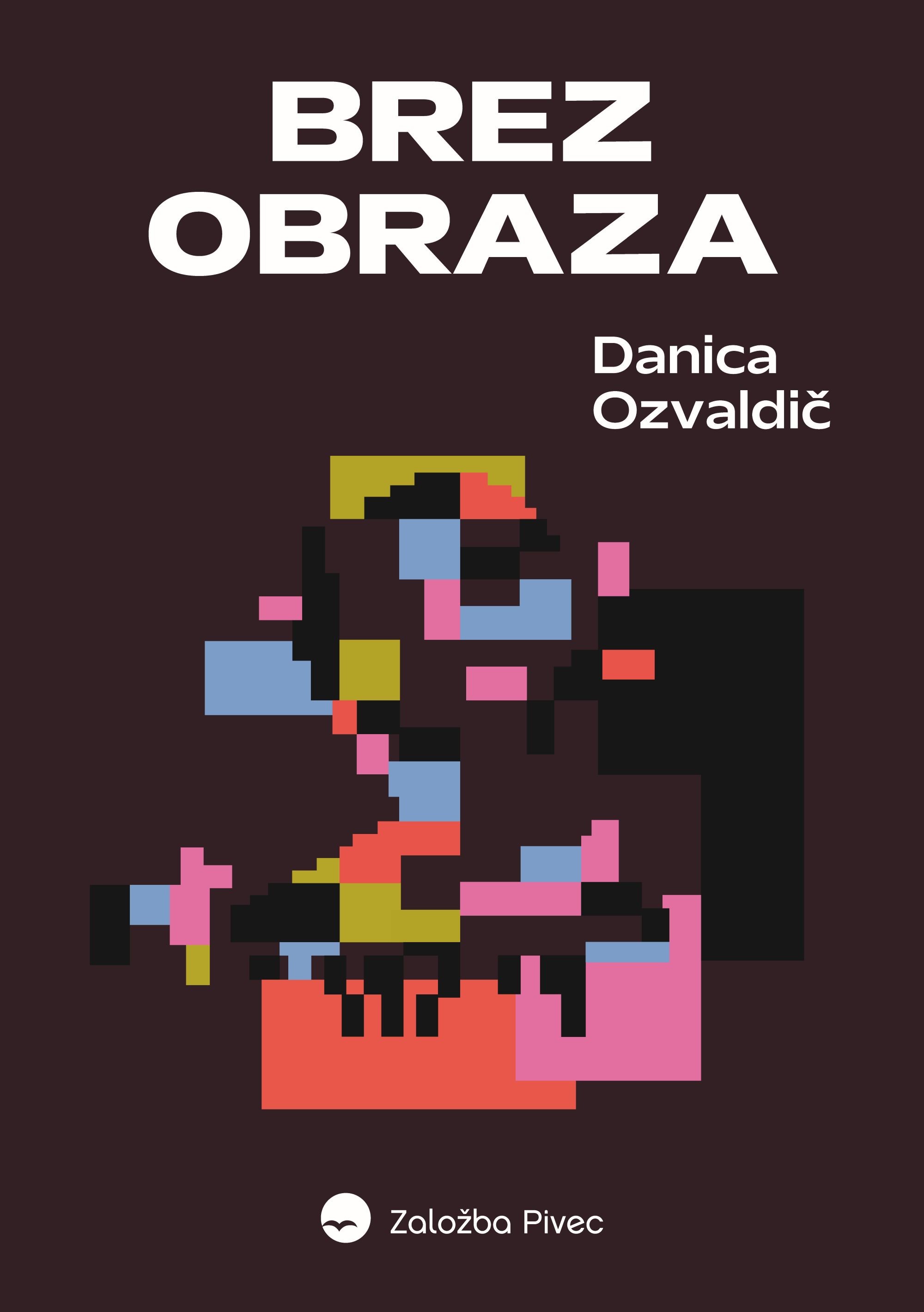 Danica Ozvaldič: Brez obraza - literarno glasbeni večer ob izidu romana