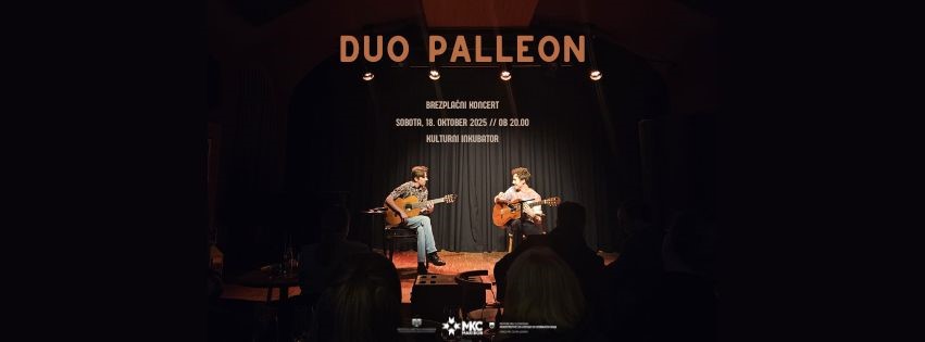 Koncert Duo Paleon Koncert Duo Paleon