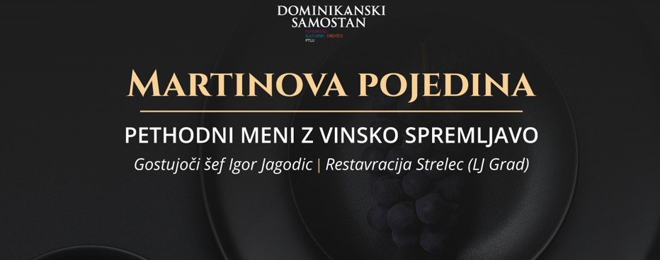 IV. MARTINOVA POJEDINA IV. MARTINOVA POJEDINA