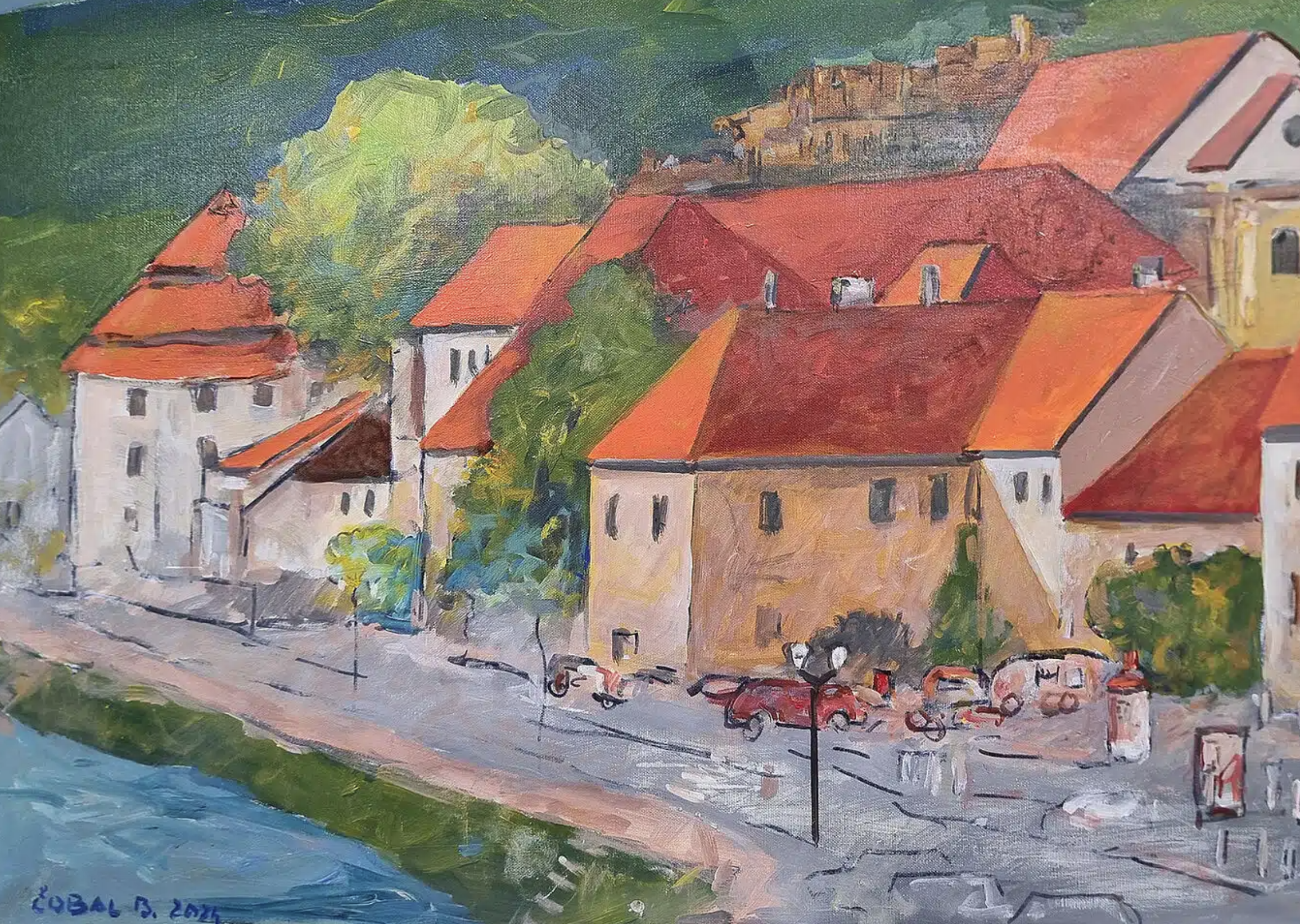Ekstempore Eko Drava Ekstempore Eko Drava