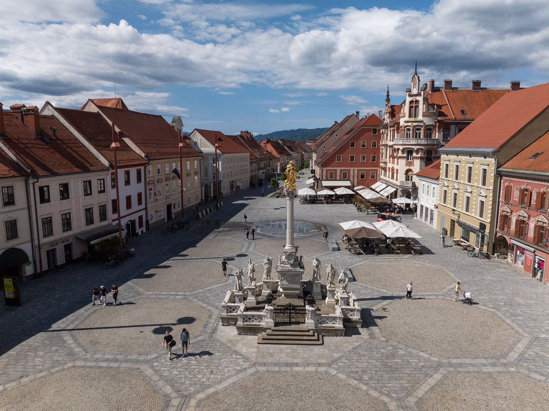 Sprehod po baročnem Mariboru