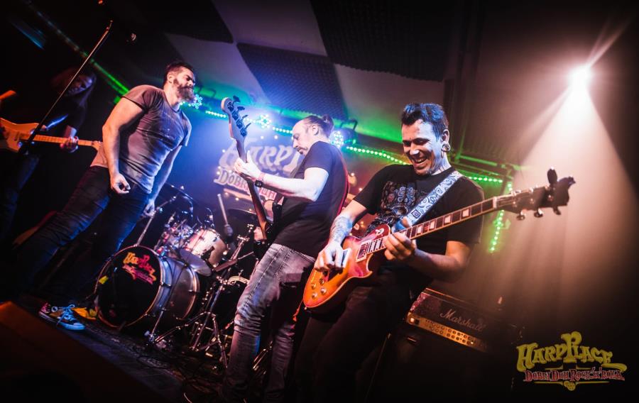 Ten project | Pearl Jam tribute