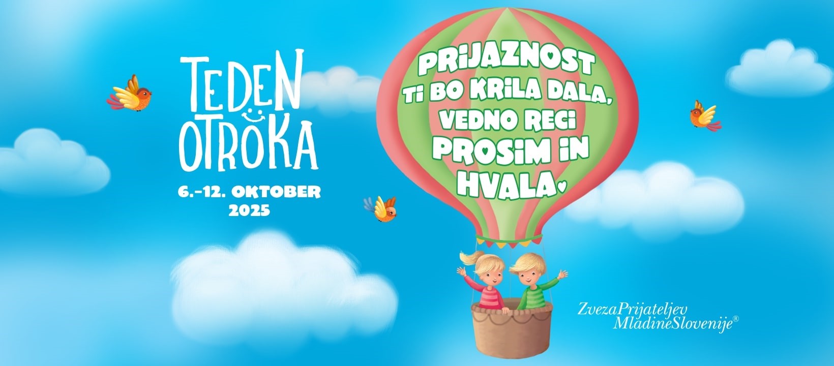 Teden otroka Teden otroka