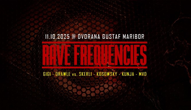 Rave Frequencies Rave Frequencies