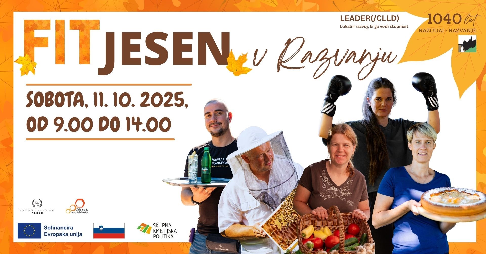 FIT JESEN v Razvanju FIT JESEN v Razvanju