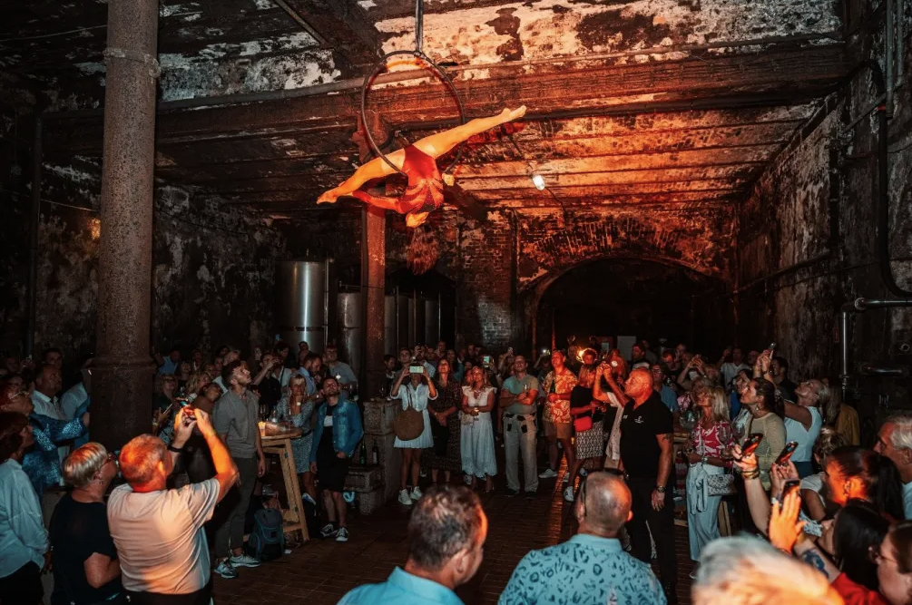 Petkov Martinov after: Lisa Millet, DJ OM & friends @ Vinag Petkov Martinov after: Lisa Millet, DJ OM & friends @ Vinag