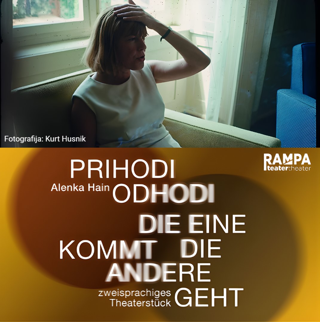 OSREDNJA PRIREDITEV OB 35. OBLETNICI AVSTRIJSKE ČITALNICE MARIBOR