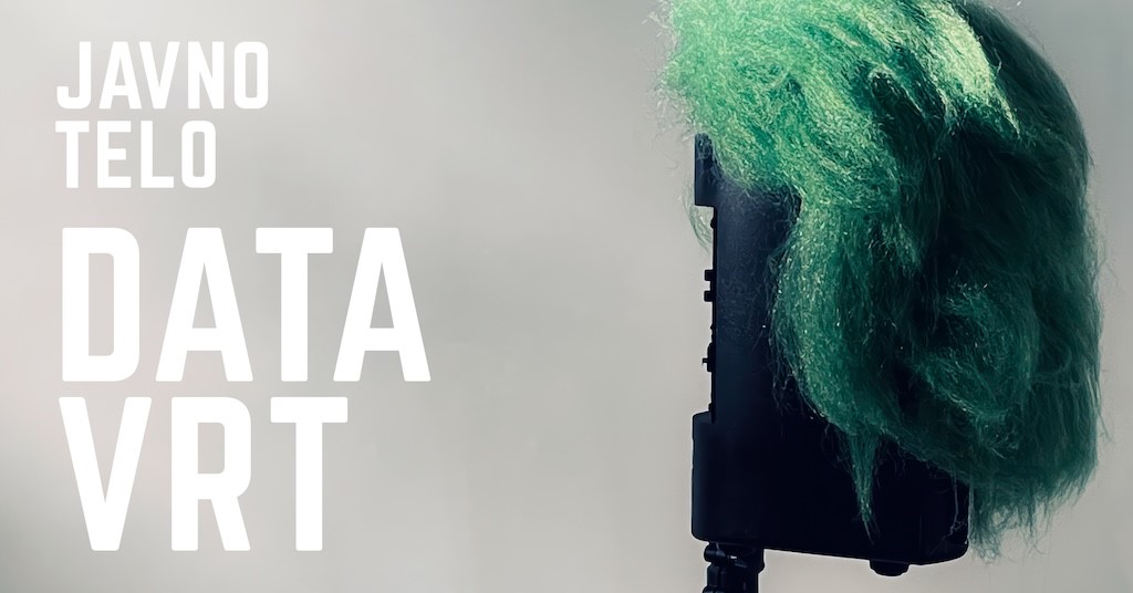 Karmina Šilec: DATA VRT