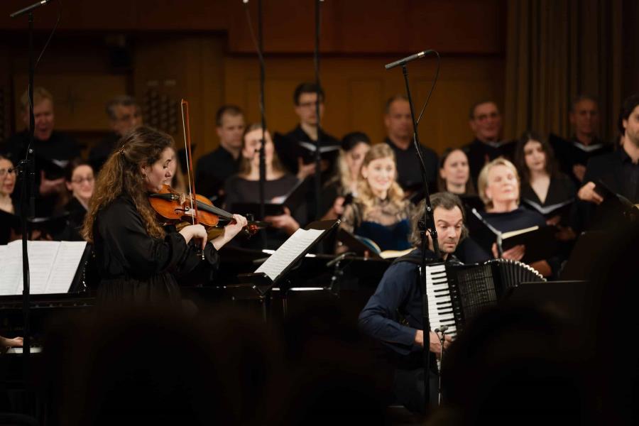 Bachovi korali in instrumentali Bachovi korali in instrumentali