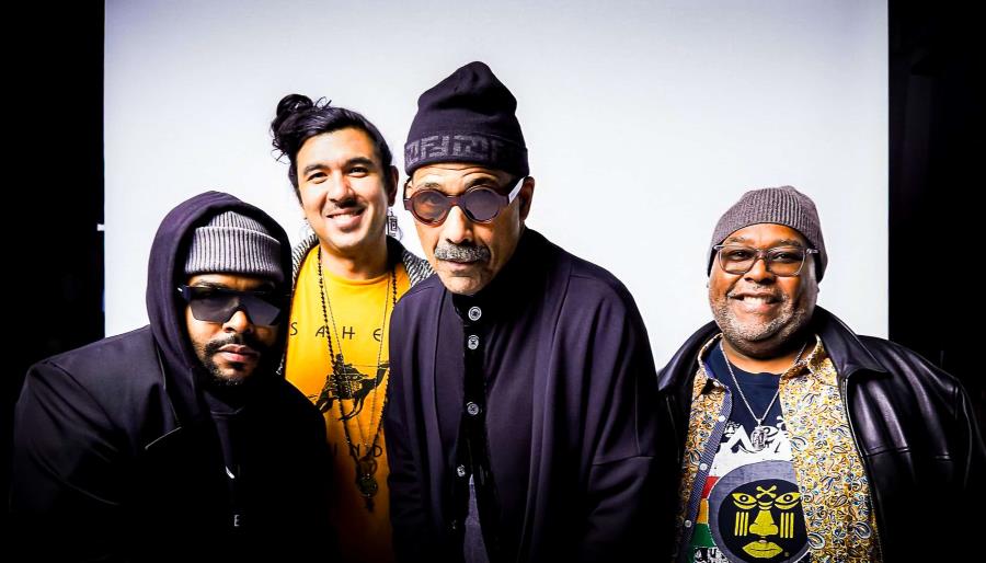 Kahil El'Zabar Ethnic Heritage Ensemble Kahil El'Zabar Ethnic Heritage Ensemble