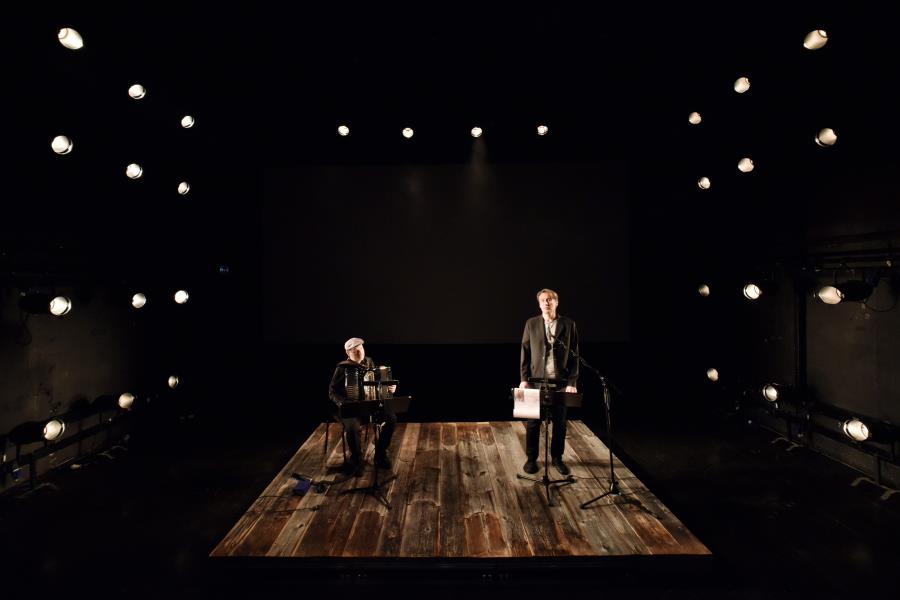 Moja vojna harmonika