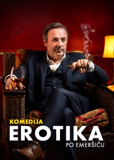 EROTIKA PO EMERŠIČU EROTIKA PO EMERŠIČU