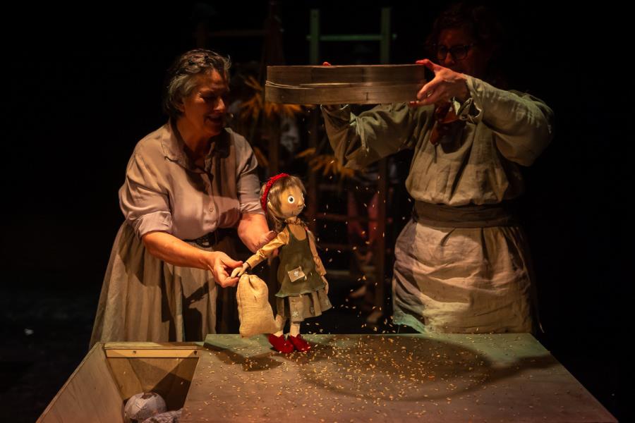 Pajkasta počitniška delavnica Pajkasta počitniška delavnica