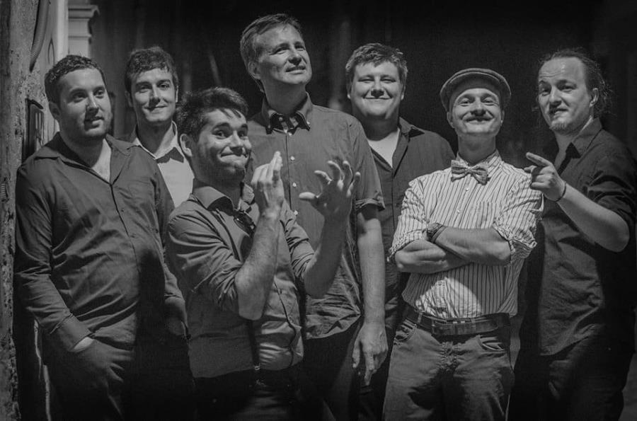 The SwingTones 15 let The SwingTones 15 let