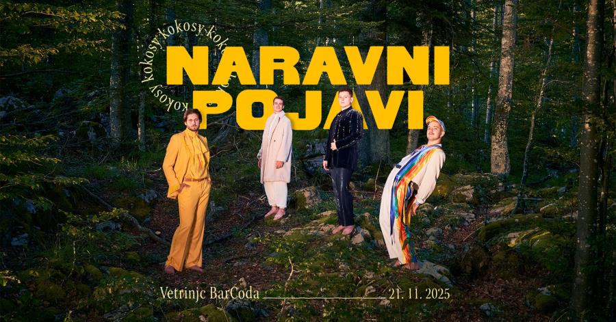Kokosy | Naravni pojavi v Vetrinjcu Kokosy | Naravni pojavi v Vetrinjcu