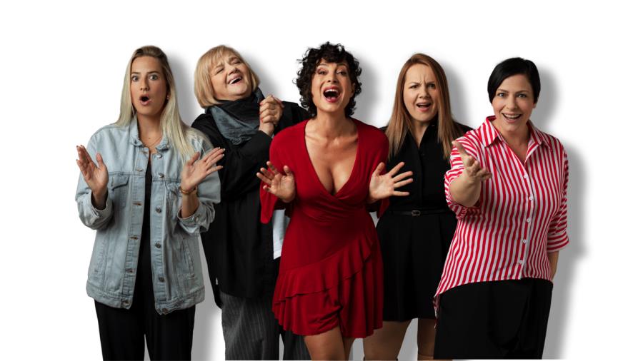 Ženske brez filtra Ženske brez filtra