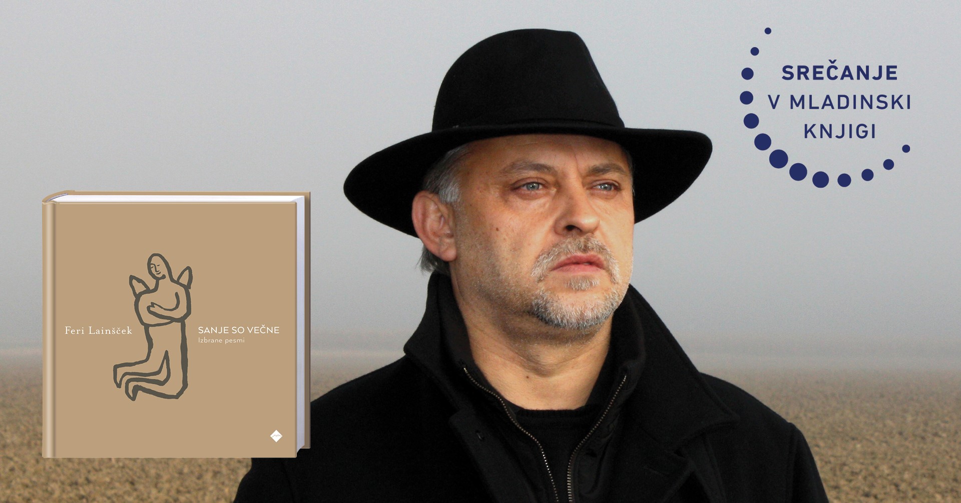 Srečanje s Ferijem Lainščkom Srečanje s Ferijem Lainščkom