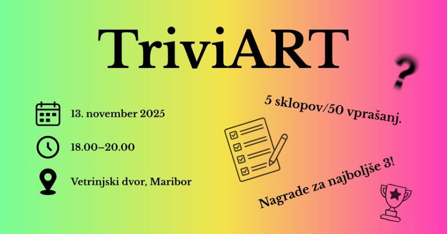 Jesenski TriviArt 2025
