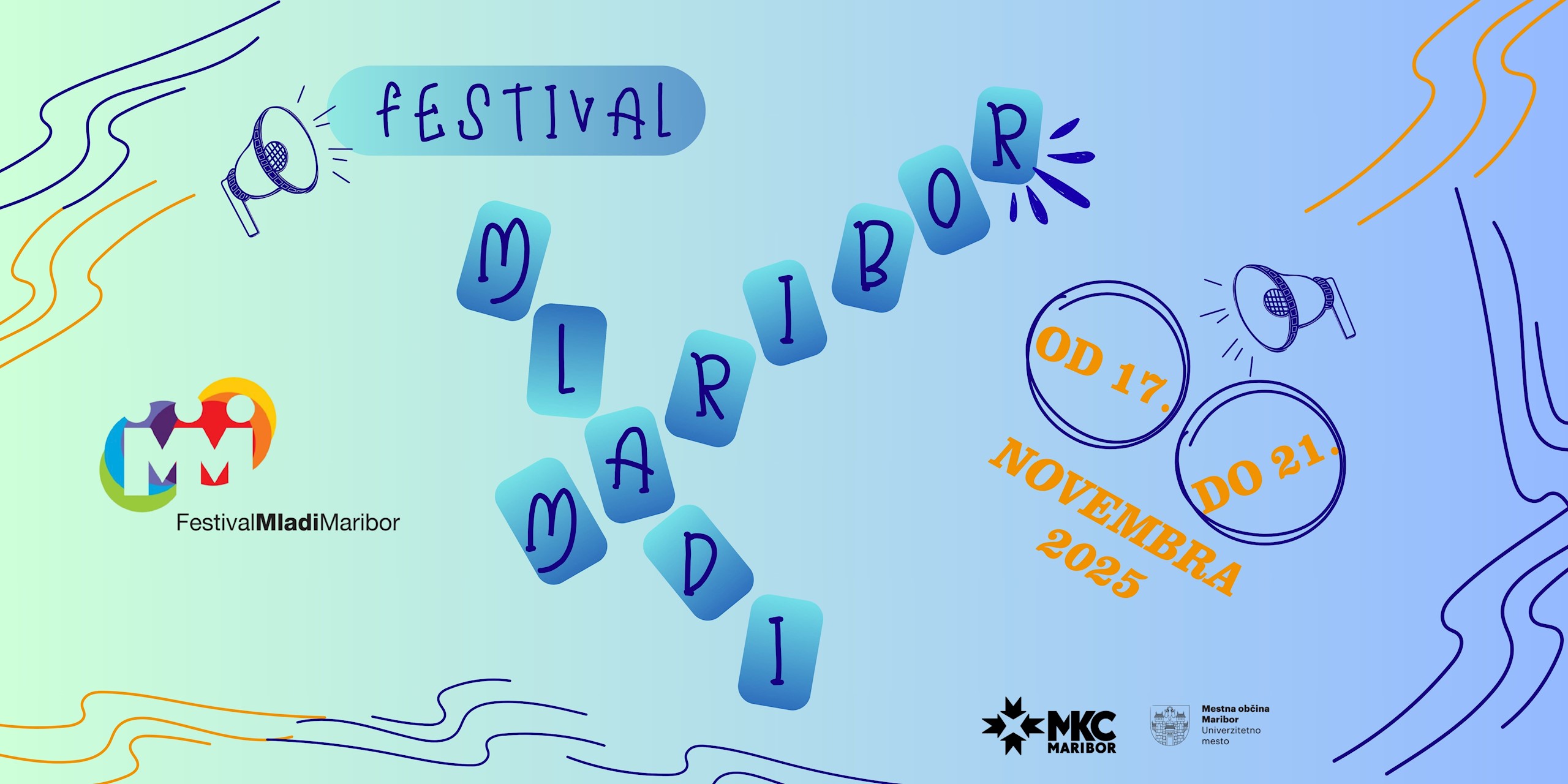 Festival Mladi Maribor 2025 Festival Mladi Maribor 2025