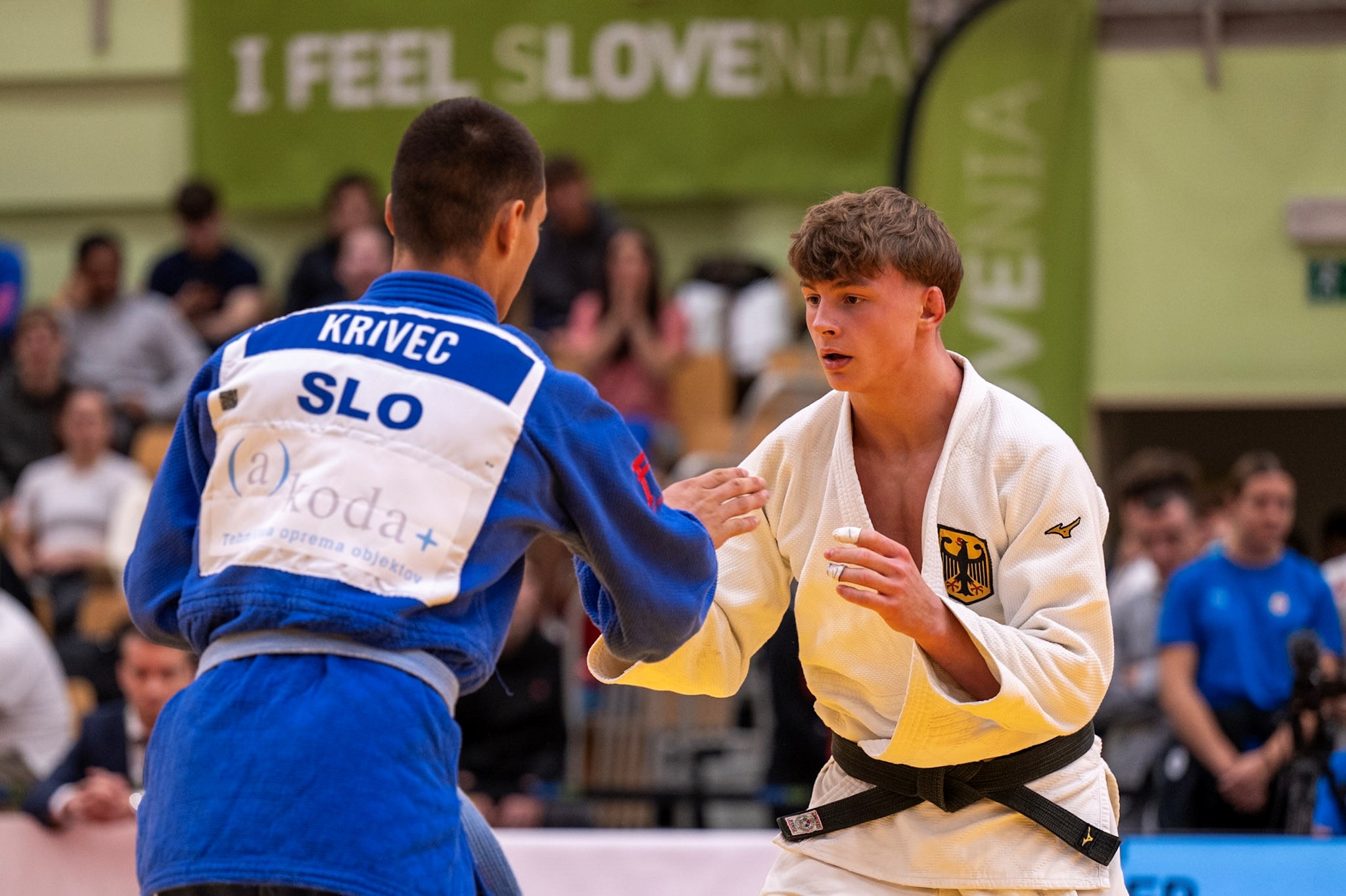 Mladinski evropski pokal v judu