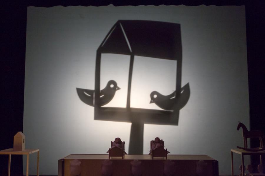 Čarobne sence Čarobne sence