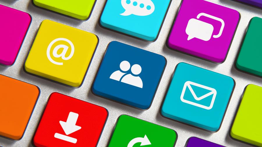 Aplikacije, ki jih uporabljajo mladi, in njihove pasti