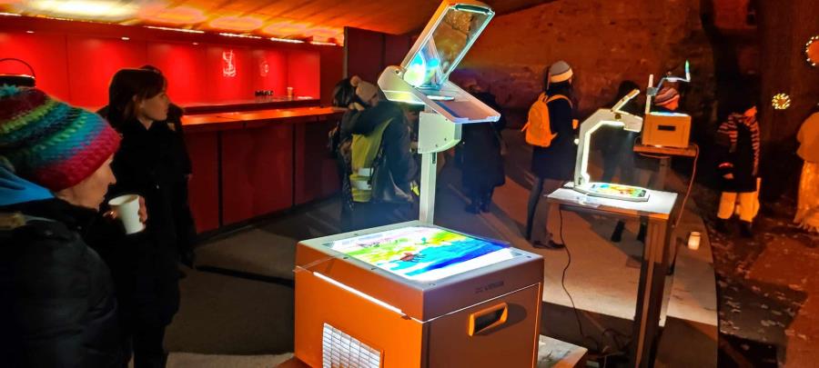 Otroški kotiček čudežev Otroški kotiček čudežev