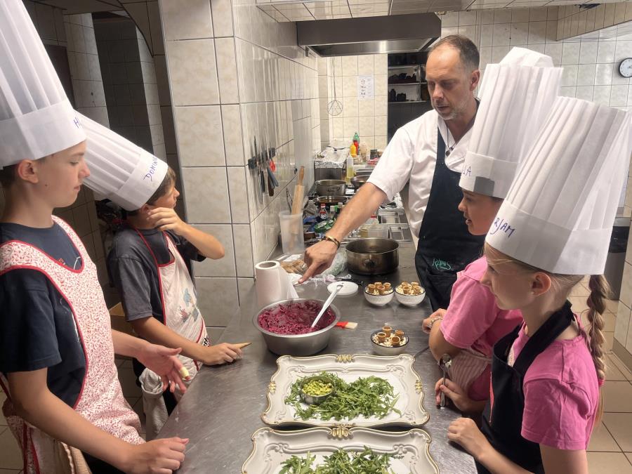 Vilinske kuharije: Božični cup cakes in mufini