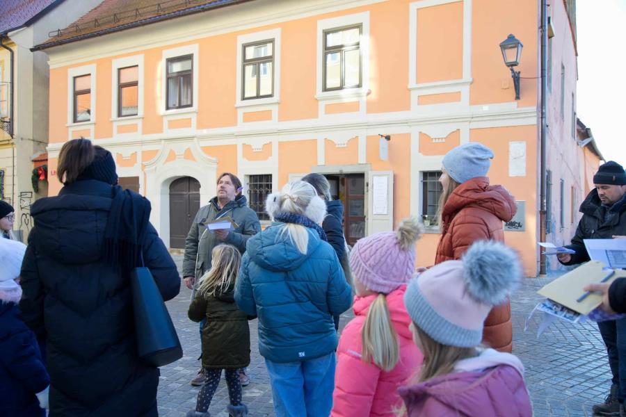 Vilinski lov: Iščemo skrite živali